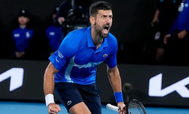 德约科维奇重要时刻最后时刻胜出，日本队带队取胜！(德约科维奇击中)Kaiyun Sports