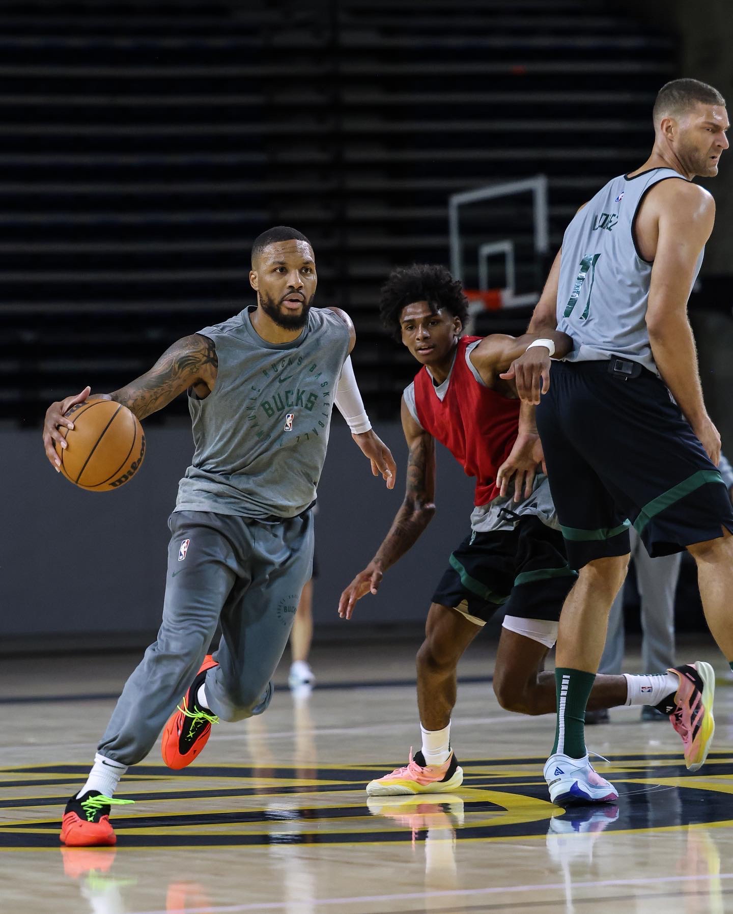 关于冲刺阶段体能课后，密尔沃基雄鹿刷新队史纪录备战德国杯，管理层满意，赛季目标并未改变的信息开云体育APP